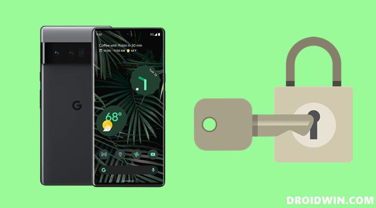 [Updated] Google Pixel 6 PIN required or 'Device was locked manually' notification troubles users amid fingerprint scanner woes