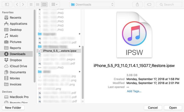 How To: Downgrade iOS 12 Back to 11.4.1 on Your iPhone 