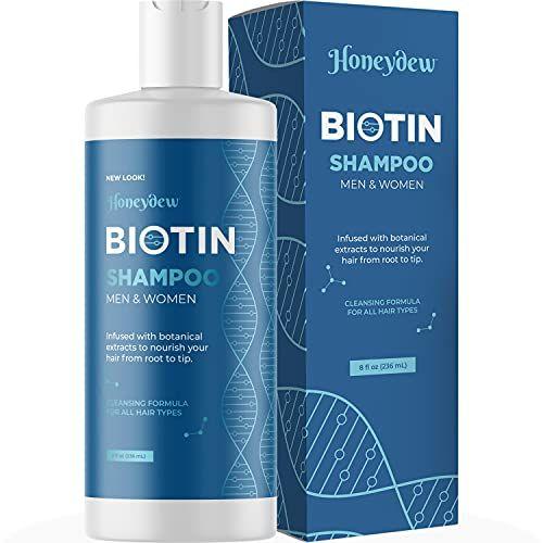 10 Best Biotin Shampoos for Lush, Healthy Hair