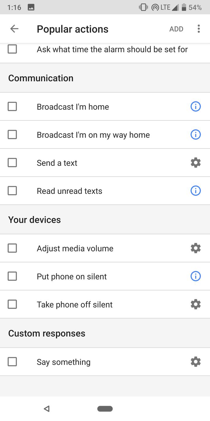www.androidpolice.com Best Google Assistant Routines that will actually help you 
