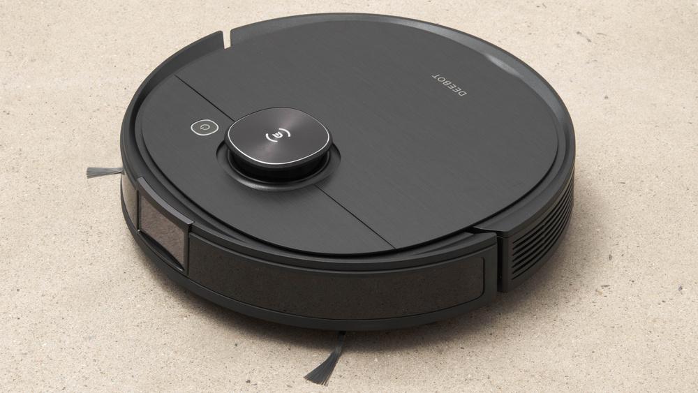 Review: DEEBOT OZMO T8 AIVI robot vacuum cleaner    Review: DEEBOT OZMO T8 AIVI DESIGN PERFORMANCE FEATURES ISSUES PRICE & AVAILABILITY OVERALL