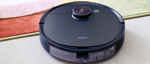 Review: DEEBOT OZMO T8 AIVI robot vacuum cleaner    Review: DEEBOT OZMO T8 AIVI DESIGN PERFORMANCE FEATURES ISSUES PRICE & AVAILABILITY OVERALL 