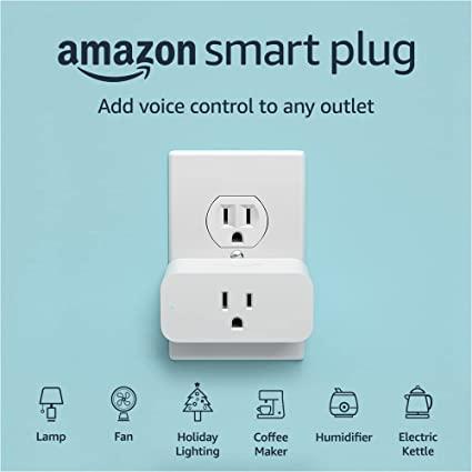 Amazon Smart Plug technology, installation, and setup
