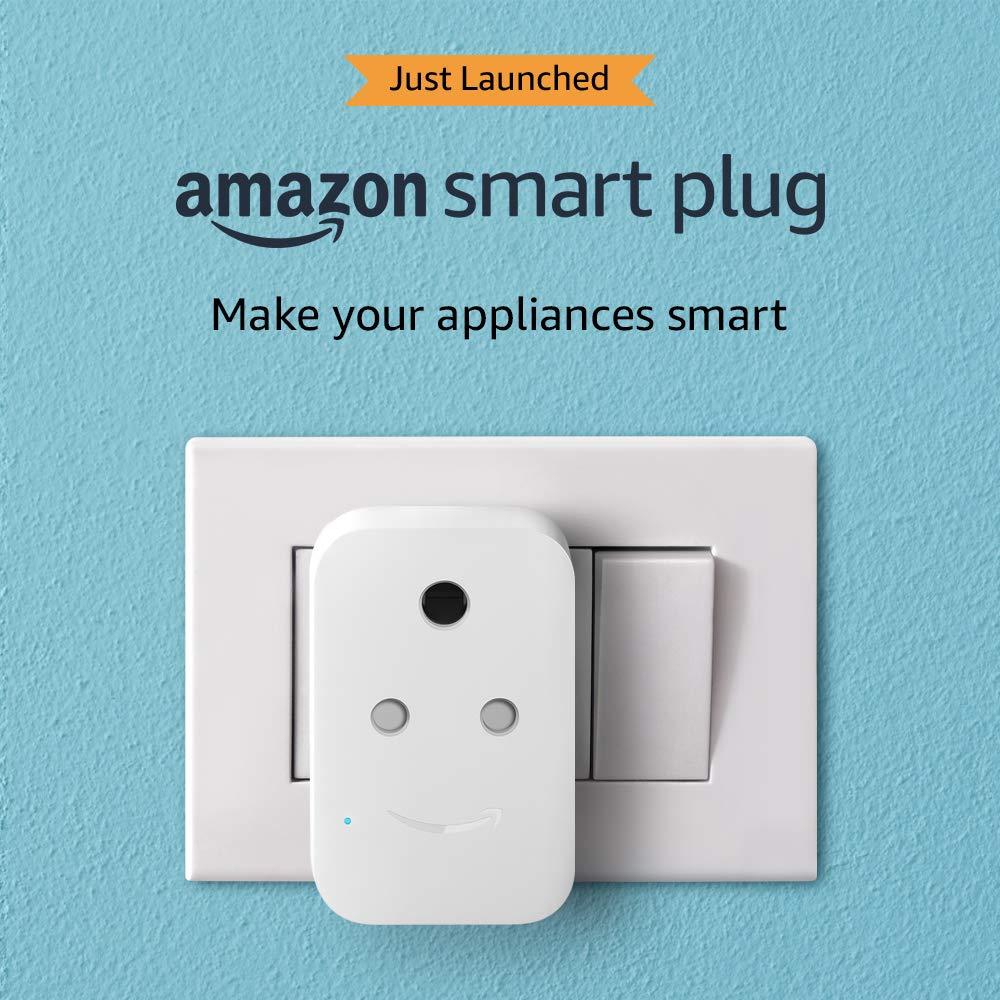 Amazon Smart Plug technology, installation, and setup 