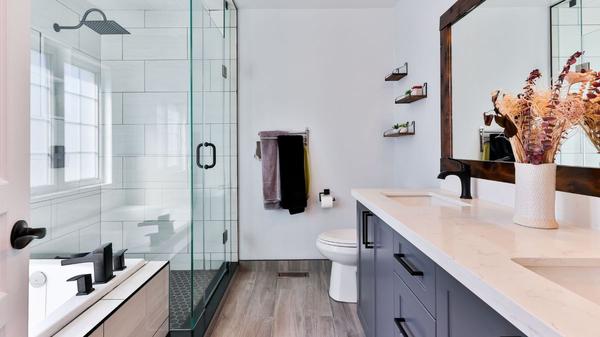 Four Simple Steps to Eco-Clean That Bathroom