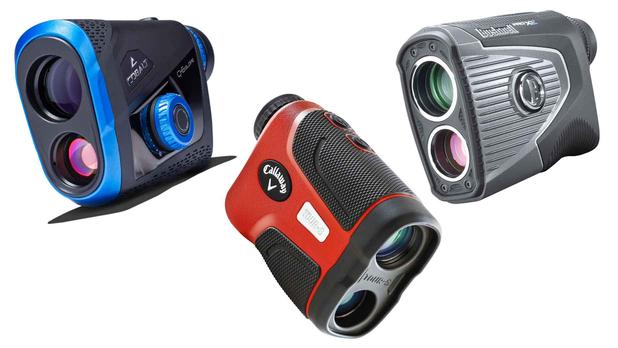 Gear up for spring golf with these 5 high-tech rangefinders