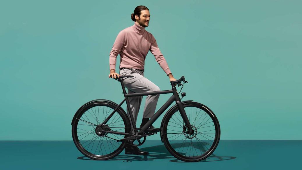 These stealthy GPS e-bikes look just like your pedal-powered bicycle 