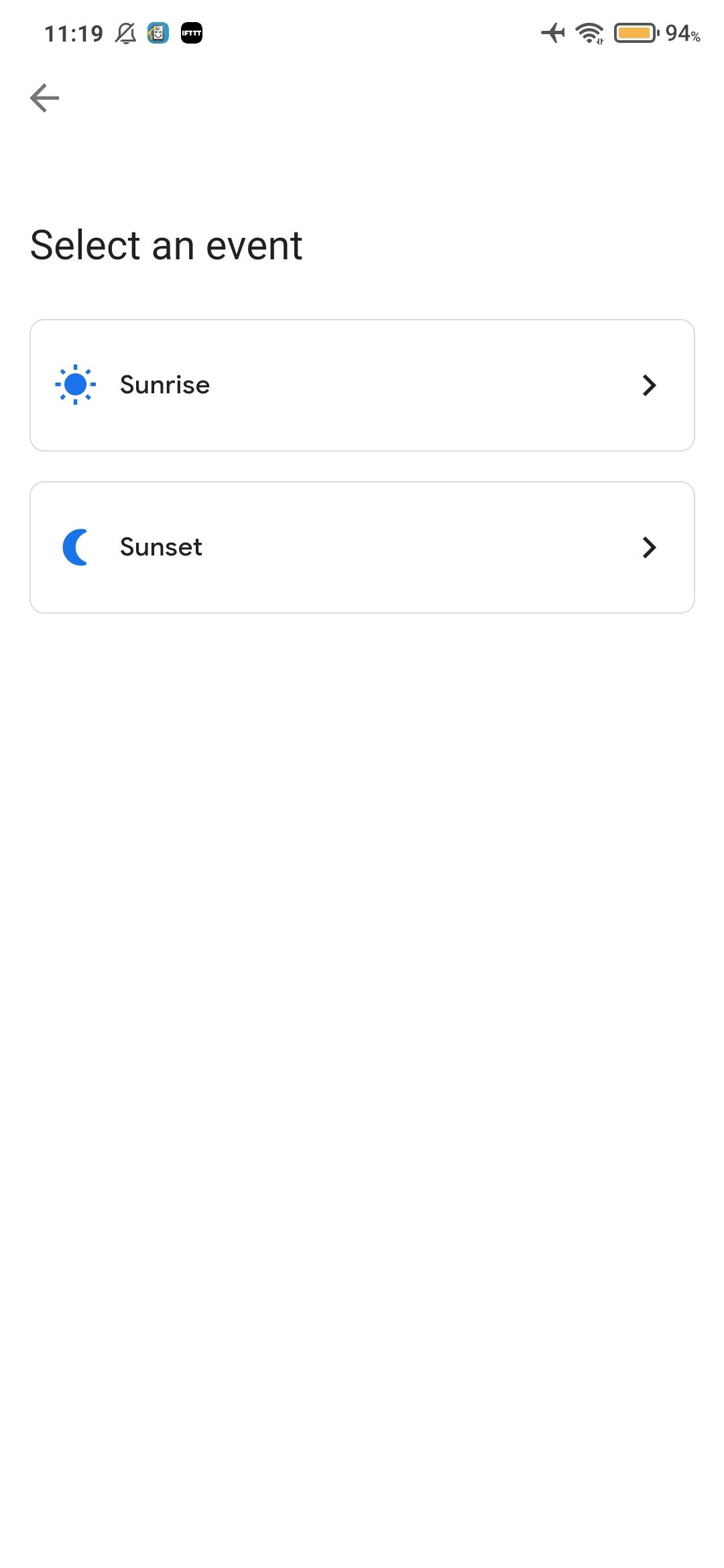 How to Trigger Routines at Sunrise/Sunset on Google Assistant
