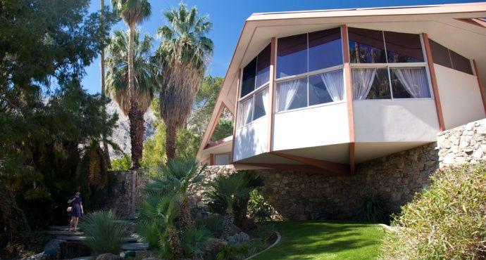 Icons of desert modernism: The 5 coolest Palm Springs homes 