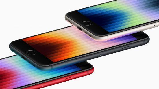 New iPhone 13 colour variants, iPad Air and iPhone SE is now available with Vodafone – the UK’s reliable award-winning network 