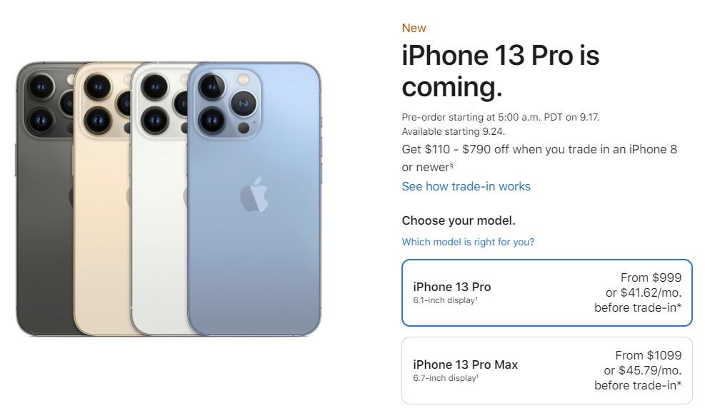 Preorders for the iPhone 13 are now open: Here’s who should upgrade 