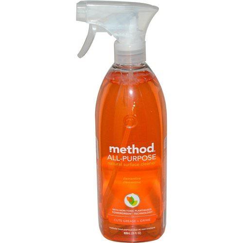 Method All-Purpose Natural Surface Cleaner