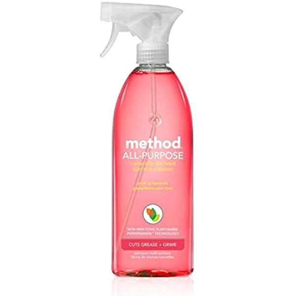 Method All-Purpose Natural Surface Cleaner 