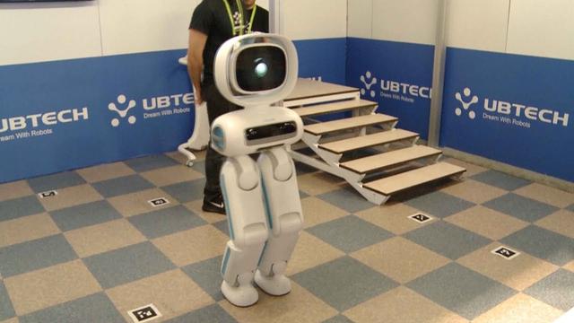 Consumer Robotics Show
