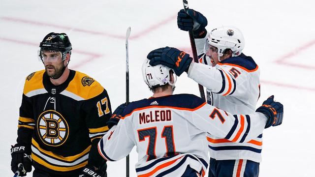 McDavid continues to set almost incomprehensible standards 