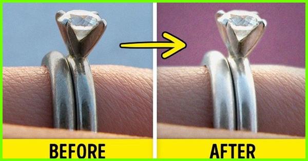 How to clean an engagement ring - the simple steps to get your ring sparkling 