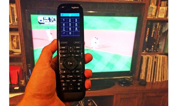 Logitech Harmony Elite Advanced Remote Control Review 