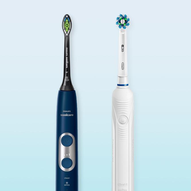 Philips Sonicare vs Oral-B: what's the difference and which is better?