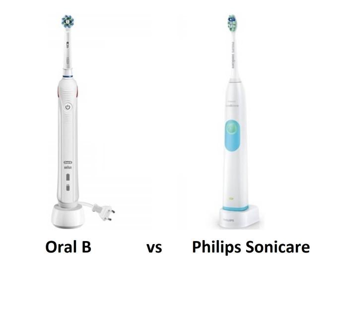 Philips Sonicare vs Oral-B: what's the difference and which is better? 