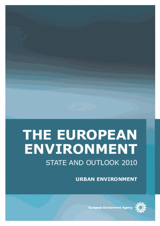The state of the environment: the urban environment
