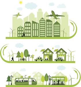 The state of the environment: the urban environment 