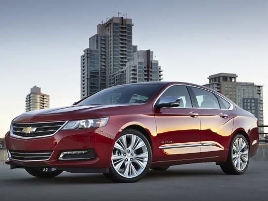QOTD: The Good Son, Impala vs. Taurus Edition Receive updates on the best of TheTruthAboutCars.com 