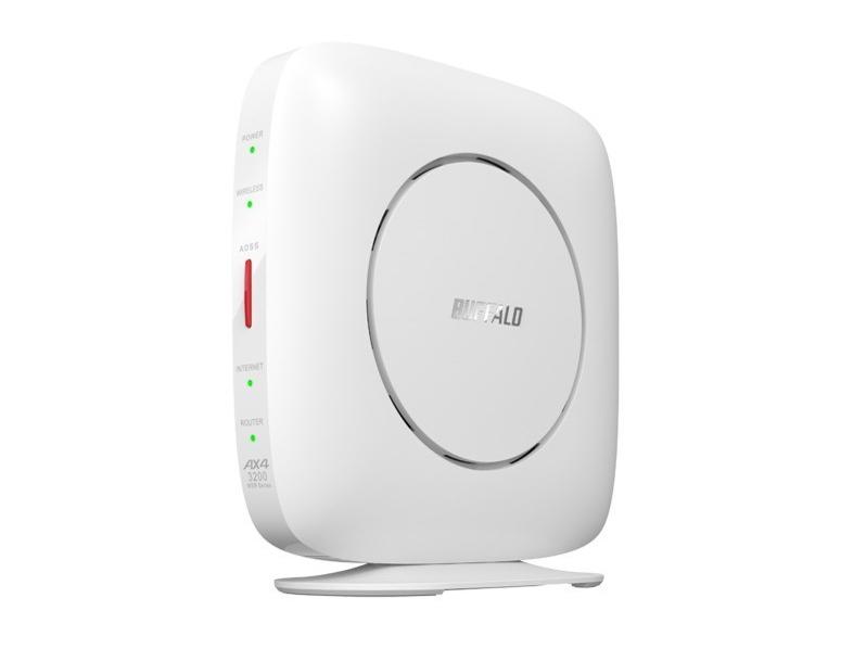 Buffalo's Wi-Fi 6 router starts at 5470 yen! Amazon time sale festival