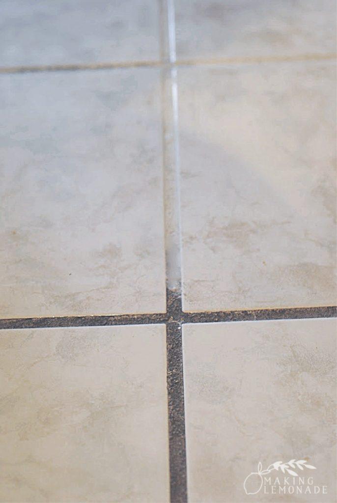 The most effective homemade grout cleaners to help make tiles look new again 