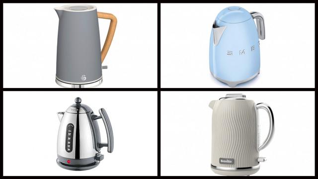 The eight best kettles of 2022, tried and tested for your morning brew
