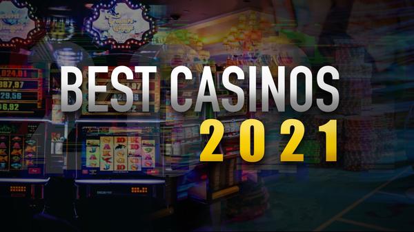 Best Online Casinos Of 2021: Top 5 Real Money Gambling Sites