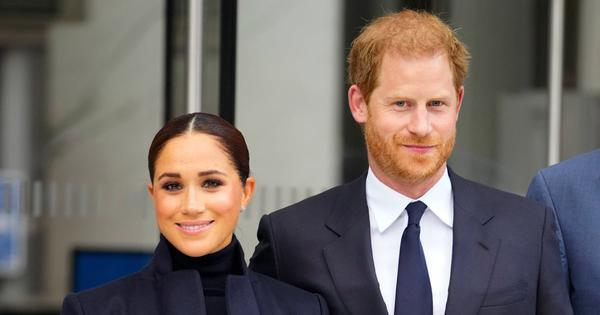 Prince Harry and Meghan Markle Donate to Charities Benefiting Ukraine