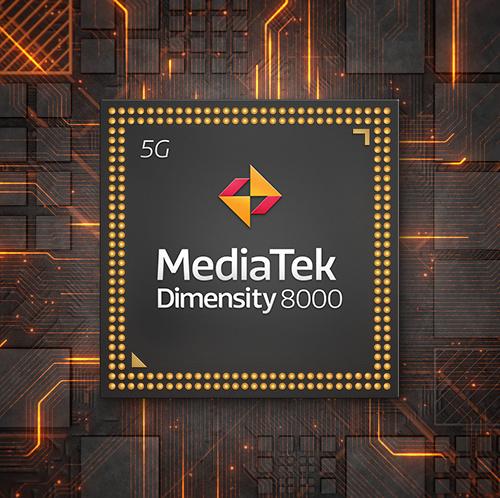 MediaTek debuts Dimensity 8000 series for premium 5G smartphones 