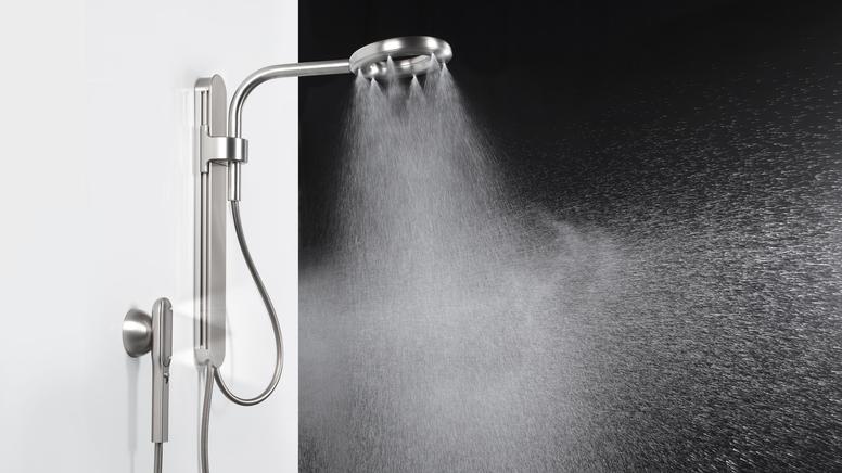 Nebia by Moen Quattro review: An affordable and economical way to relax while you shower