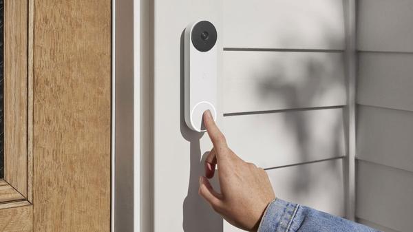 Google is giving its wired doorbell the best Nest Doorbell (battery) feature