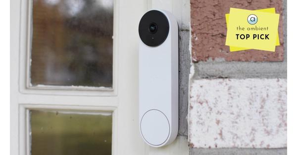 Google is giving its wired doorbell the best Nest Doorbell (battery) feature 