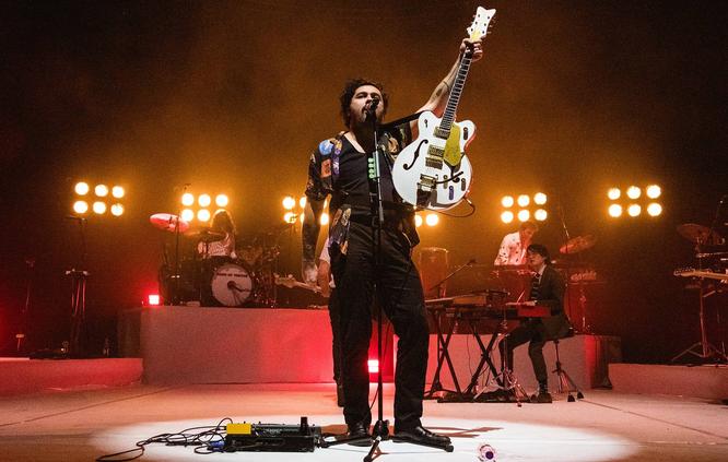Gang Of Youths live in London: a crucifixion of cynicism 