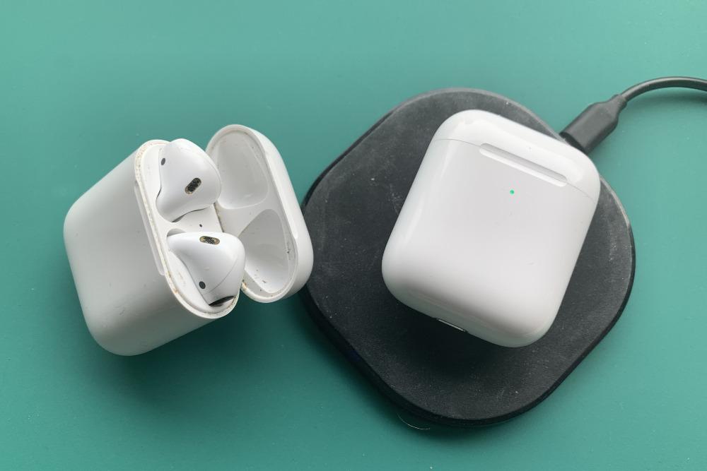 How to reset your old AirPods when you've bought a new set - and what to do with them