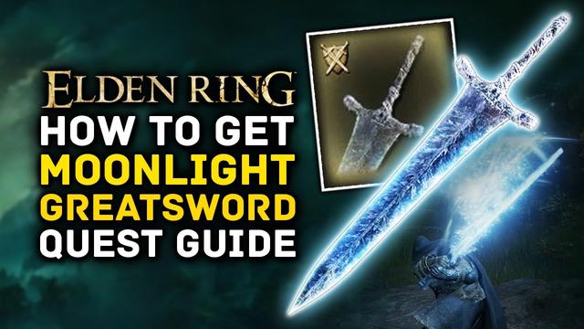 Elden Ring Ranni quest and how to get the Dark Moon Ring and Moonlight Greatsword