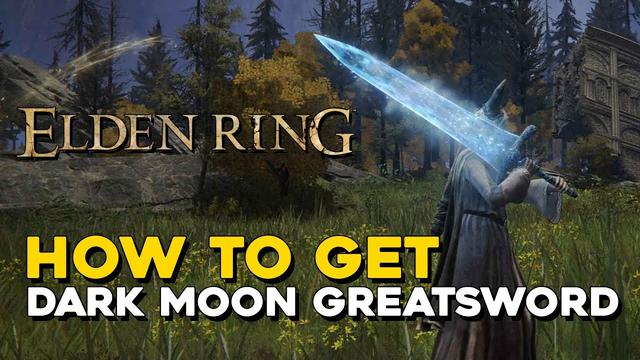 Elden Ring Ranni quest and how to get the Dark Moon Ring and Moonlight Greatsword 