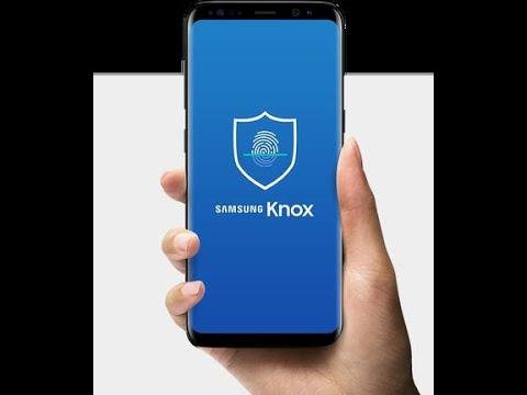Samsung Knox: A cheat sheet