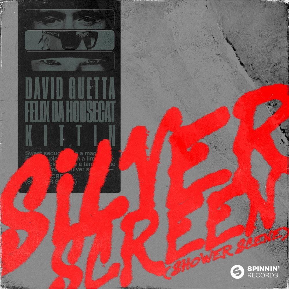 David Guetta x Felix Da Housecat x Kittin Return On The ‘Silver Screen (Shower Scene)’