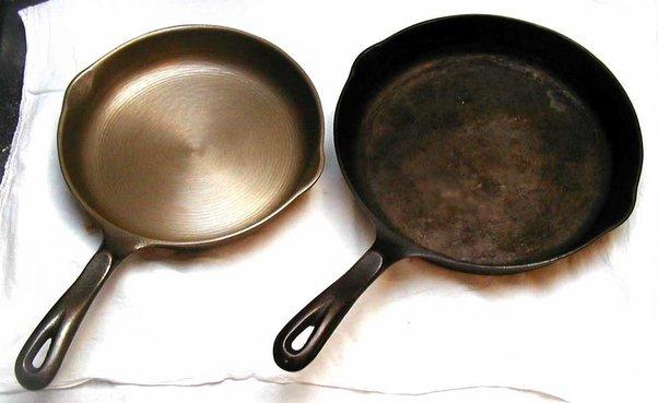 I Committed a Cast-Iron Sin And This $10 Rust Eraser Saved My Favorite Skillet