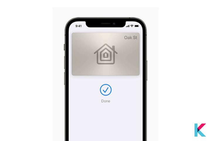 Apple Home Keys will let you unlock your front door with your iPhone