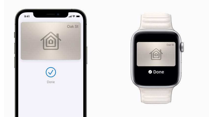 Apple Home Keys will let you unlock your front door with your iPhone 