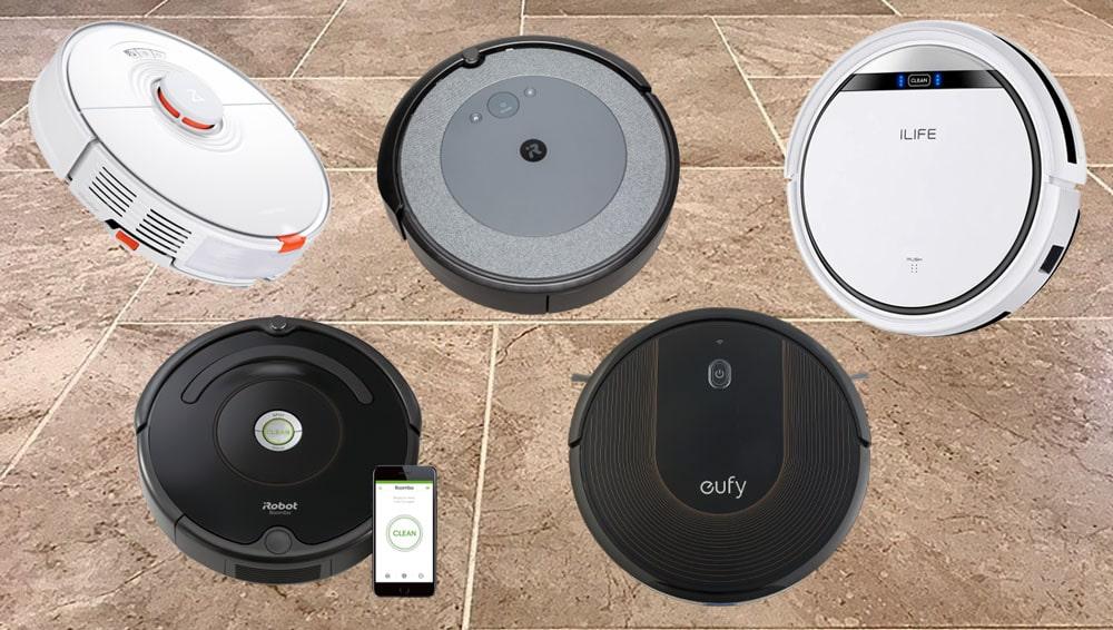 The Best Robot Vacuums for Spotless Floors