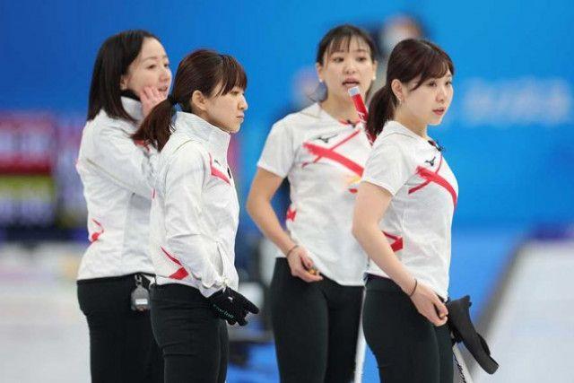 Curling Suzuki Yuko Suzuki, a reversal win, and the hugs of bonds on the net tears "The kindness of Yoshida sisters"