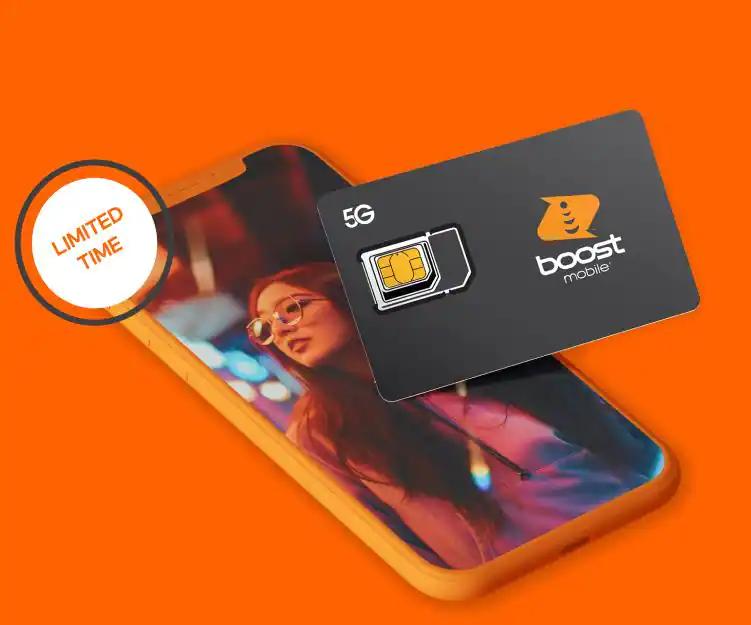 New Boost Mobile deal lets you try out its 5G service for just   