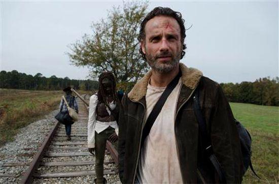 The Walking Dead Season-Four Finale Recap: Go for the Throat Search Close Search Close 