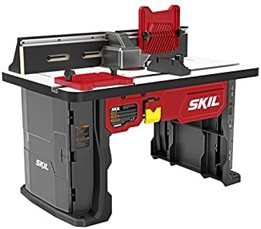 Skil Portable Benchtop Router Table SRT1039