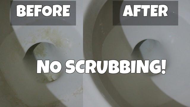 Remove stubborn toilet stains: How to use muriatic acid the expert way